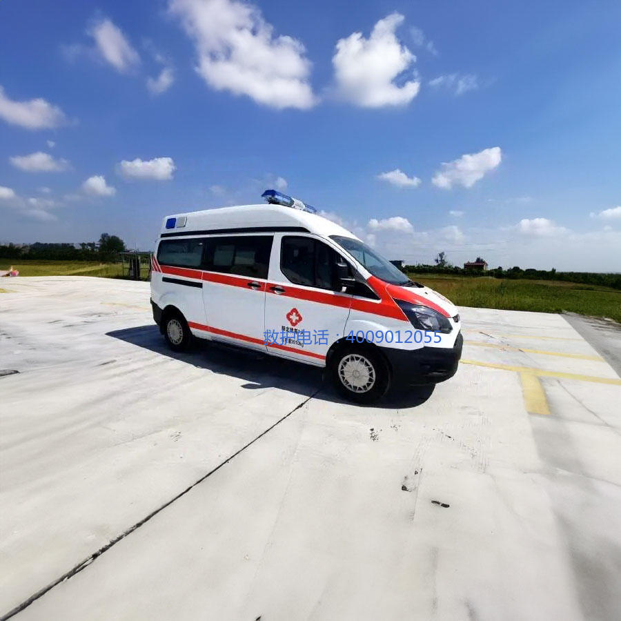 出租救护车电话